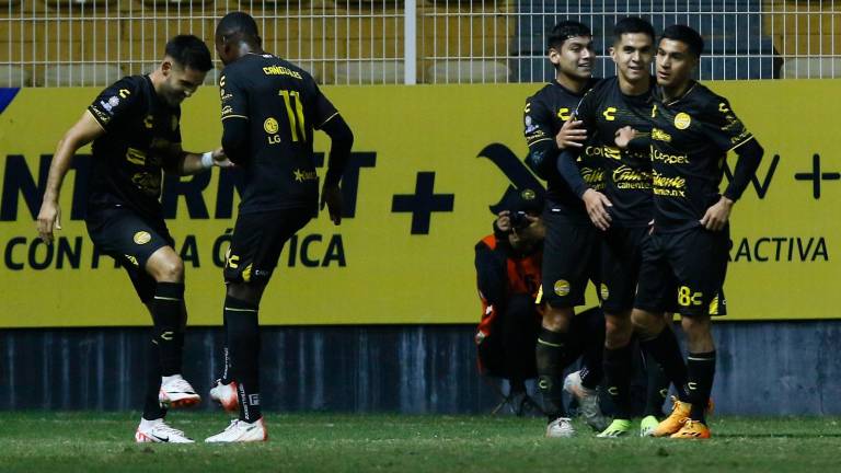 Dorados sumó su segunda victoria en el Clausura 2024.