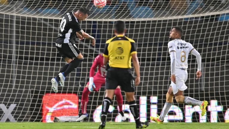 Pumas y Celta de Vigo igualan 1-1.