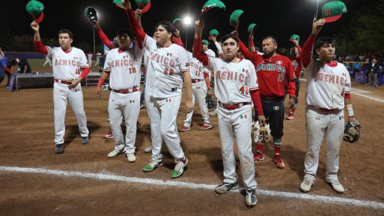 El equipo mexicano se quedó con la medalla de plata, tras caer en la final ante Japón.