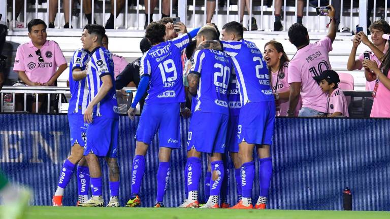 Rayados regresa a casa con la ventaja.
