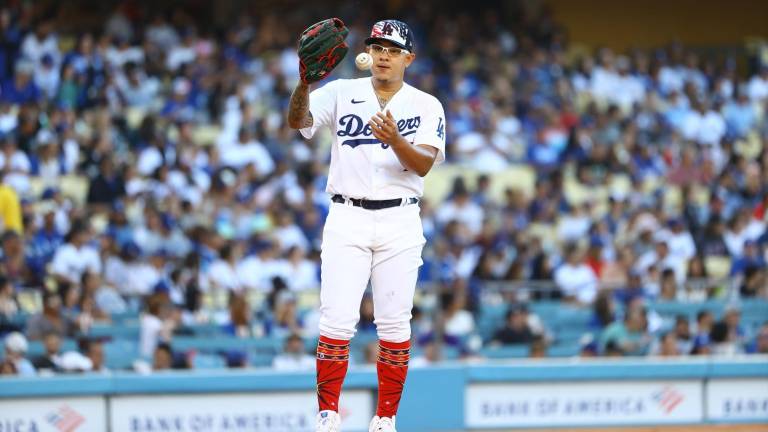 El zurdo sinaloense Julio Urías será la principal figura del pitcheo mexicano en el Clásico.