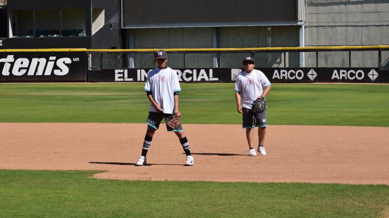 México está listo para su debut.
