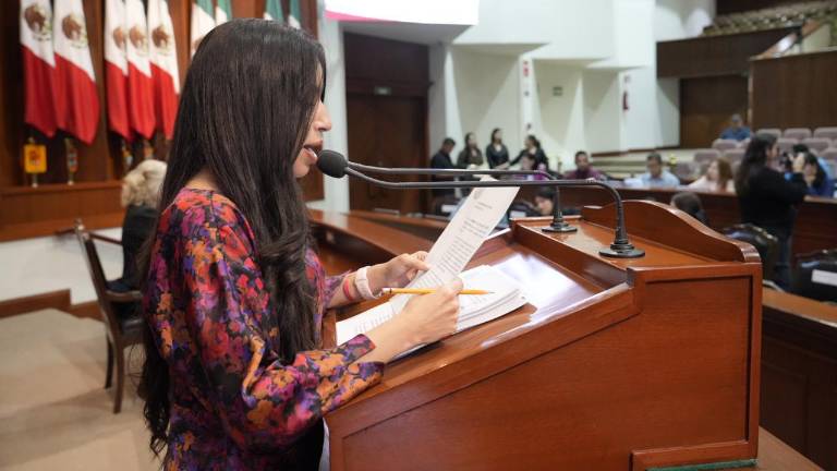 El decreto entrará en vigor al día siguiente de su publicación en el periódico oficial del estado de Sinaloa.