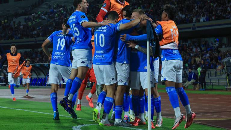 Cruz Azul se metió a las semifinales de la Concachampions con par de goles de Ángel Sepúlveda.