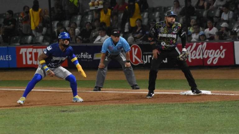 Algodoneros, más líder que nunca tras triunfo sobre Yaquis