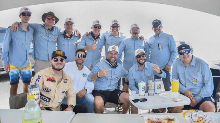 Organizadores de la Ruta de la Ballena se reencuentran en la edición 2025.