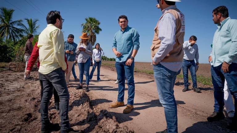 Se requieren una inversión de 220 millones de pesos para reparaciones de afectaciones por el huracán Norma en Sinaloa.