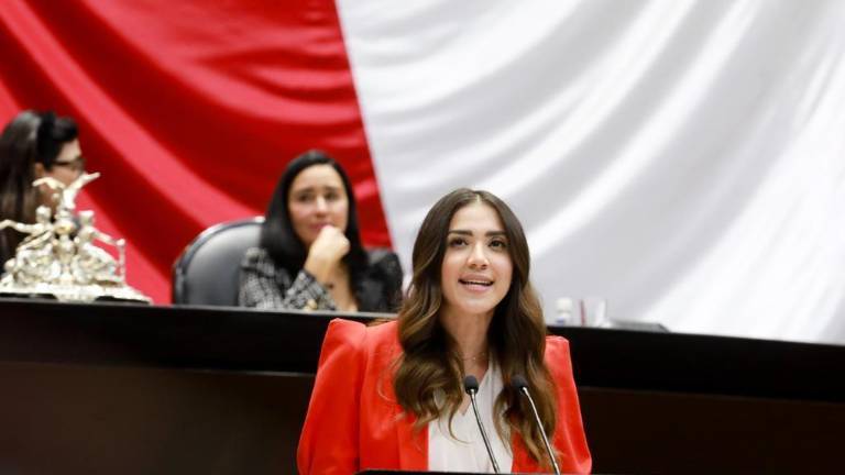 La Diputada Paloma Sánchez sostuvo que con el Gobierno de Morena han desaparecido 21 de 22 programas de apoyo a la pesca.