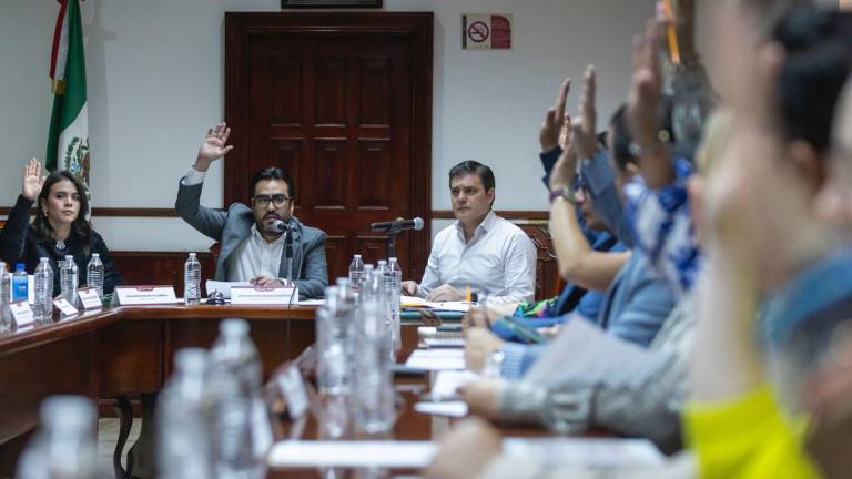 Los miembros del Consejo aprobaron por unanimidad los lineamientos del Plan Municipal de Desarrollo 2025-2027.
