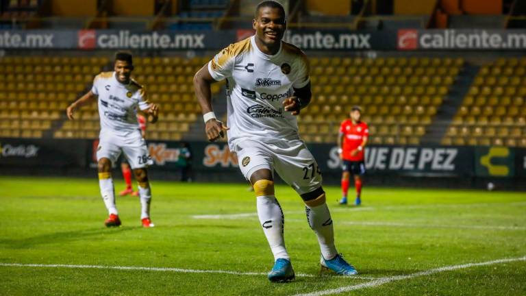 Jonathan Betancourt fue elegido para formar parte del Once Ideal de la Jornada 9 del Clausura 2022 de la Liga de Expansión MX.