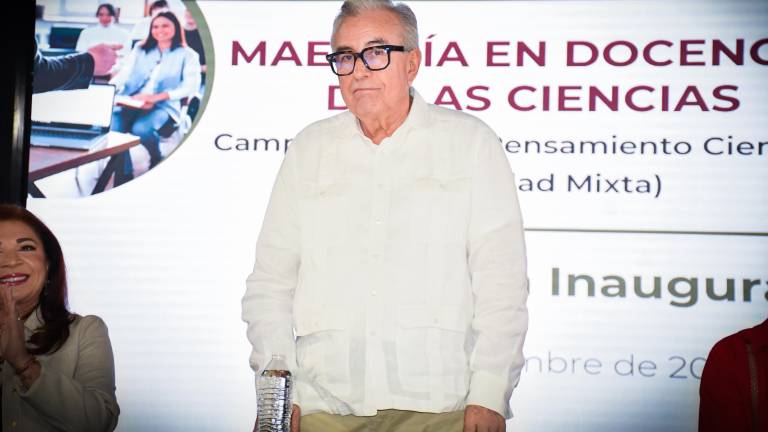 Rocha Moya reconoció un incremento en el número de personas que han sido desplazadas a causa de la violencia en el Estado.