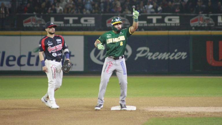Algodoneros logró sacar dos triunfos en su estadio y buscará uno más, ahora en Los Mochis, para acceder a las semifinales.