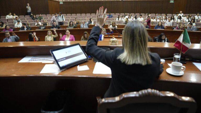 El Congreso de Sinaloa aprobó la creación del Comité de Ética.