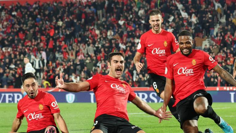Mallorca llega a su quinta semifinal.