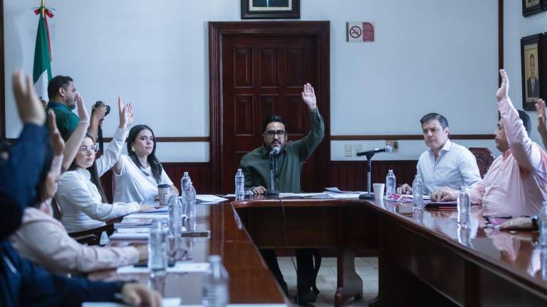 El Cabildo de Culiacán aprobó por unanimidad el Plan Municipal de Desarrollo.