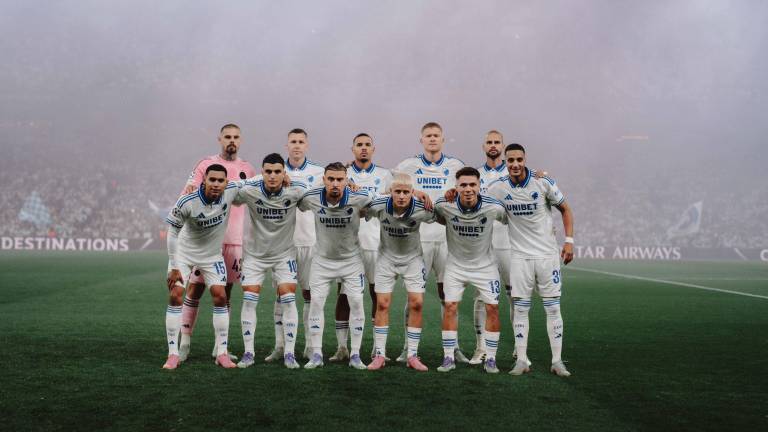Rodrigo Huescas debutará en Champions League con el Copenhague