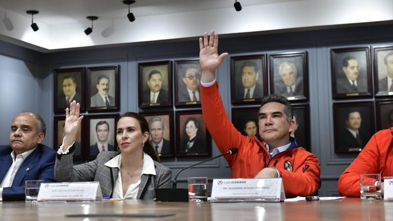 Un proyecto del Magistrado Reyes Rodríguez Mondragón propone que sea el mismo PRI el que resuelva en primera instancia las impugnaciones.