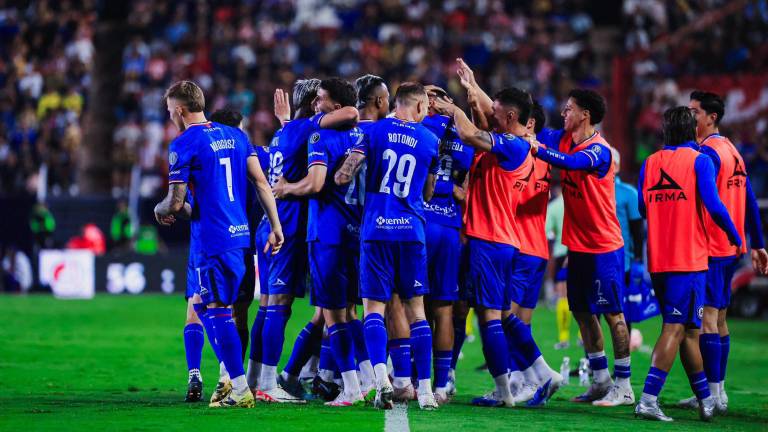 Cruz Azul logró tres valiosos puntos en su visita a San Luis Potosí.