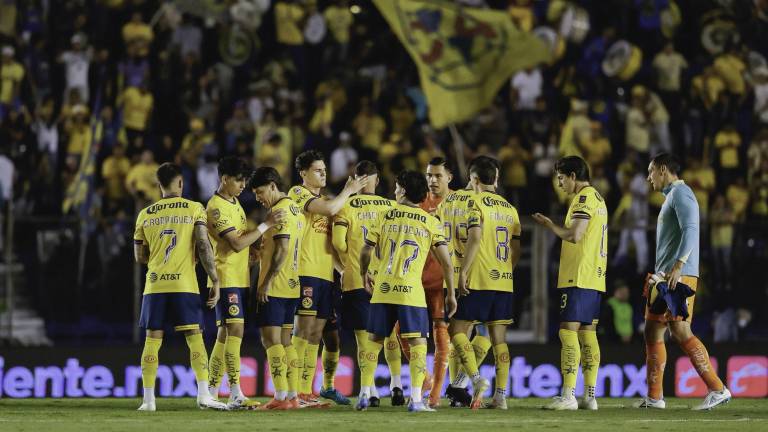 América recibe al Cruz Azul en busca de la ventaja en los cuartos de final de la Concachampions.