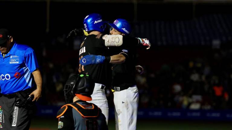Charros de Jalisco volvió a tomar el control de las semifinales ante Naranjeros de Hermosillo.