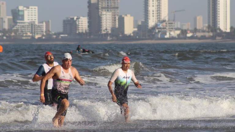 Será el próximo 15 de octubre cuando se realice el Gran Triatlón Isla de la Piedra 2023.