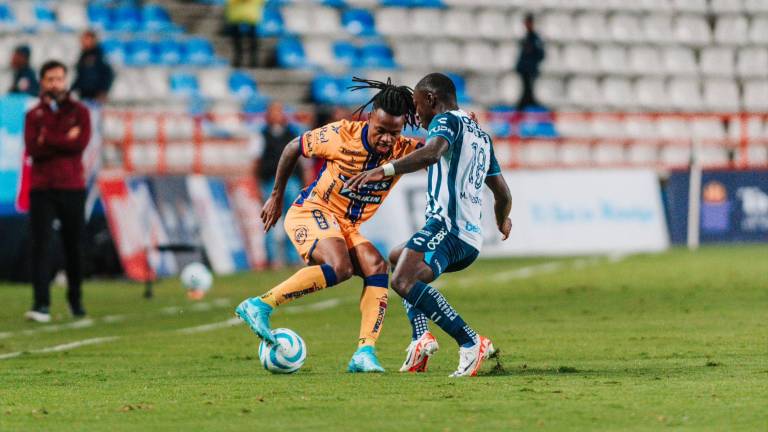 Atlético San Luis logró sacar el triunfo en Pachuca para convertirse en nuevo líder del Apertura 2023.