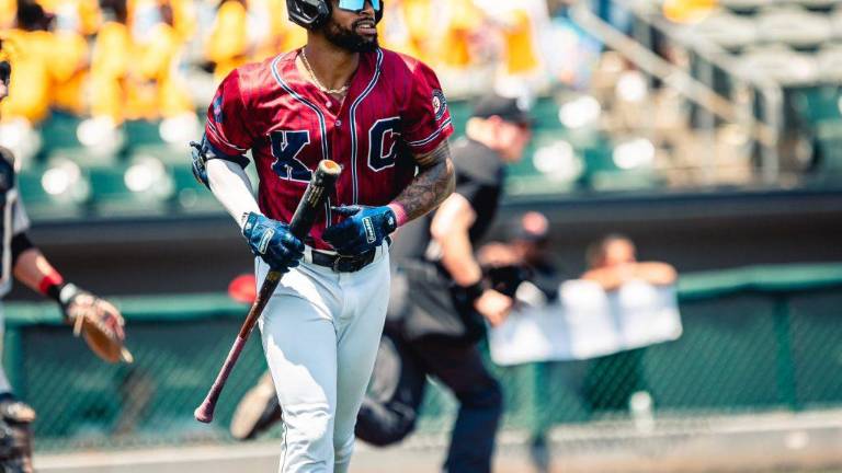 Con el anuncio de la llegada de Isiah Gilliam. Algodoneros tiene completo su outfielder.