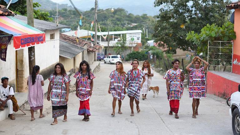 Son indígenas, pobres y trans. Pero estas ñomndaa han roto todos los esquemas que les fueron asignados.