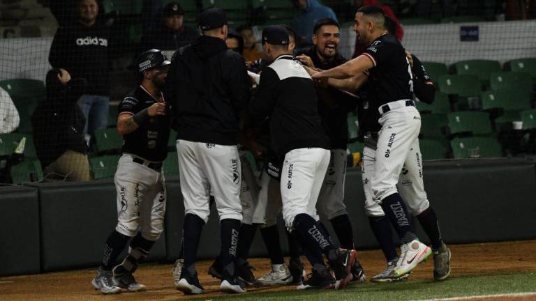 Sultanes se lleva la serie.