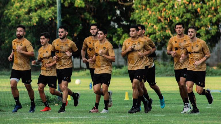Dorados tiene una complicada visita al Estadio Morelos.