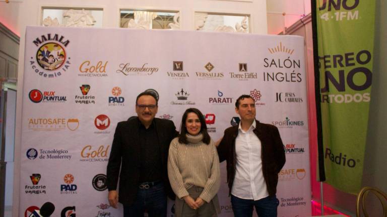 Los organizadores informaron que la carrera será a beneficio de la ONG “Malala”.