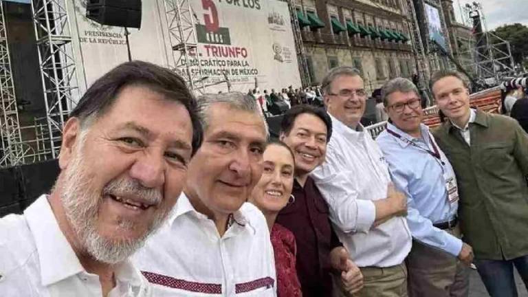 A partir del primero minuto del lunes 28 de agosto, los aspirantes de Morena deberán cumplir la veda.