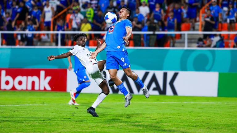 Cruz Azul debutó con el pie derecho en la Concachampions.