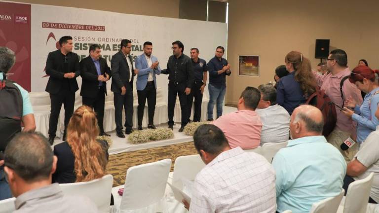 El evento reunió a 16 directores deportivos, 29 presidentes de asociaciones y 10 invitados especiales.