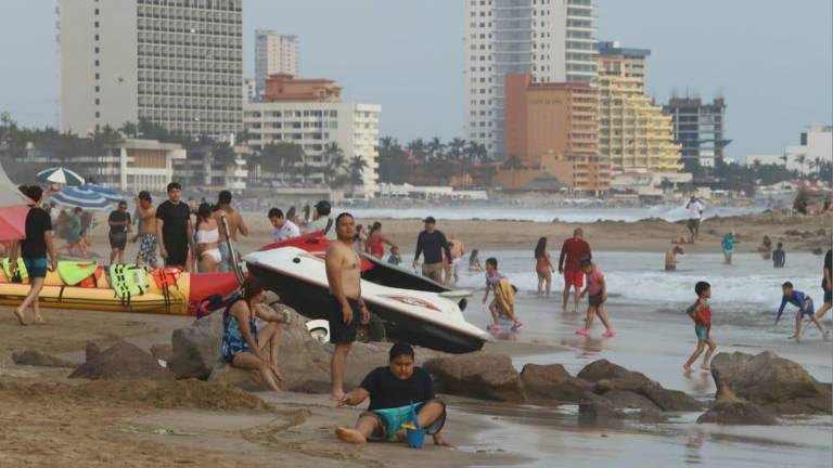 Se prevé que de mañana Jueves Santo al Domingo de Pascua se tendrá la mayor afluencia de los cerca de 500 mil visitantes.