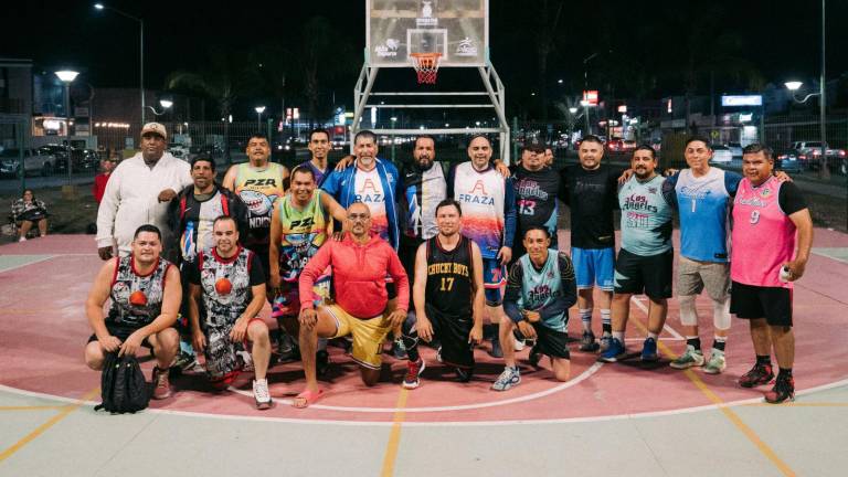 Los equipos brindaron buenos duelos.