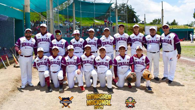 Sinaloa se lleva el segundo lugar.