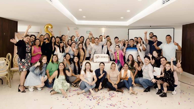 Integrantes del Centro de Desarrollo Profesional del Profesorado.