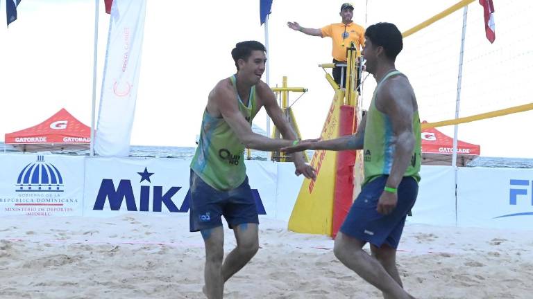 Voleibolista sinaloense regresa con el oro en la Segunda Etapa del Norceca