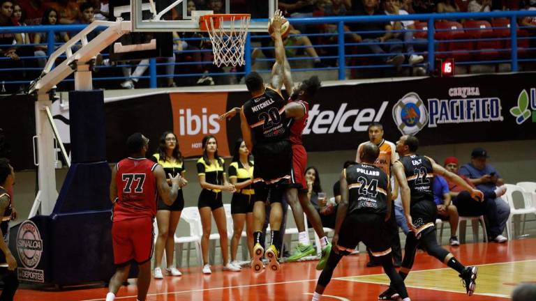Venados Basket apenas pudo disputar par de encuentros la temporada pasada.