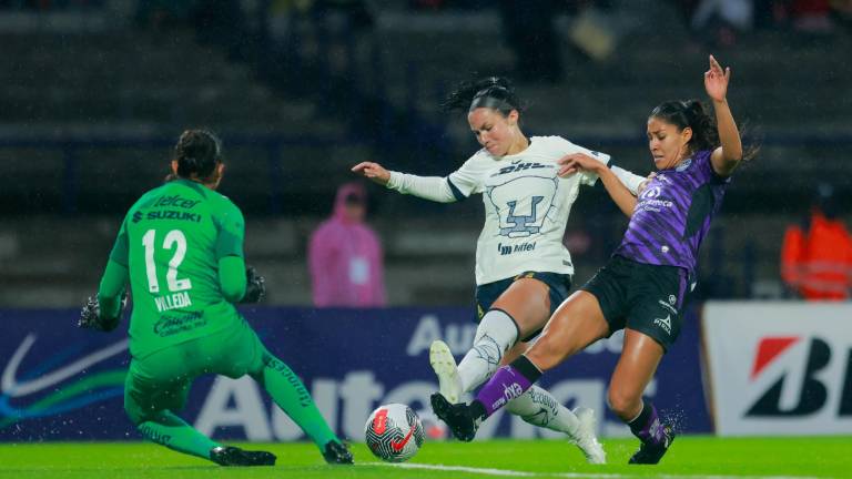 Pumas fue superior a Mazatlán FC, que sigue sin conocer la victoria en el Apertura 2023.