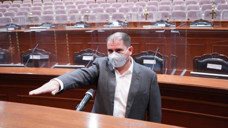 Juan Francisco Fierro Gaxiola fue nombrado Alcalde sustituto de Ahome.