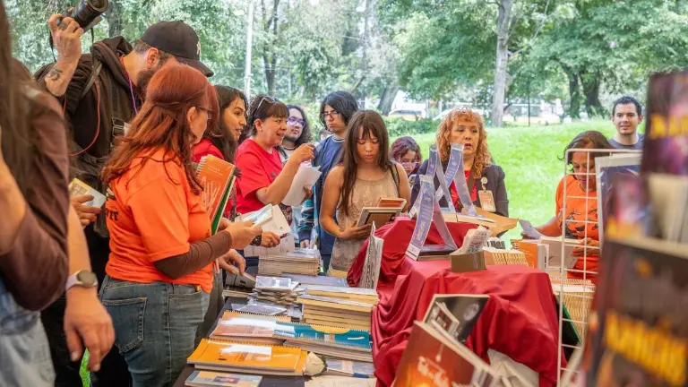 En el Centro Nacional de las Artes se lleva a cabo el Festival Internacional del Libro de Aventuras, donde Culiacán es la ciudad invitada.