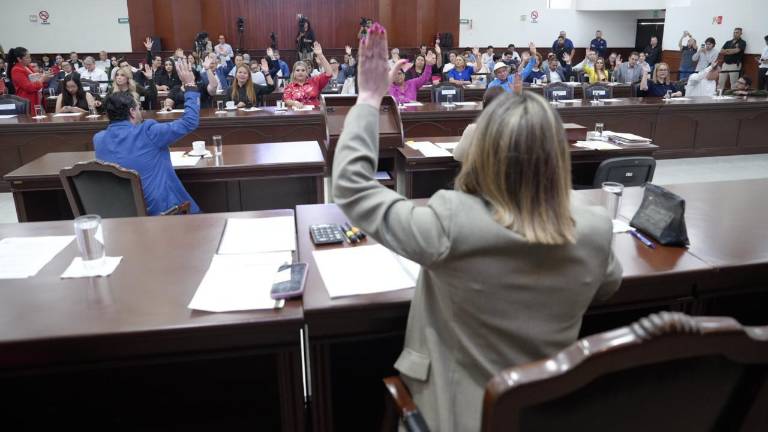El Congreso del Estado aprobó reformas a la Ley de Ingresos de Mazatlán para regular impuestos vinculados al desarrollo inmobiliario.