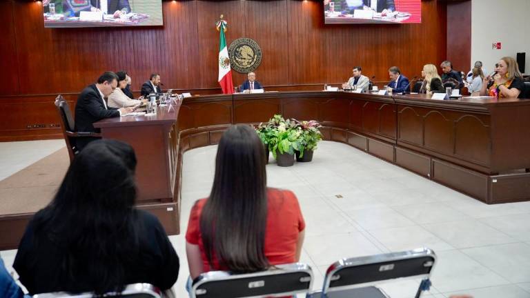En el Congreso de Sinaloa tomarán medidas contra personas acusadas de acoso sexual.