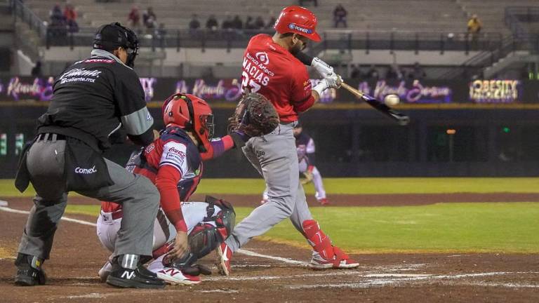 La ofensiva de Venados logró hacer daño, pero no fueron suficientes en esta ocasión.