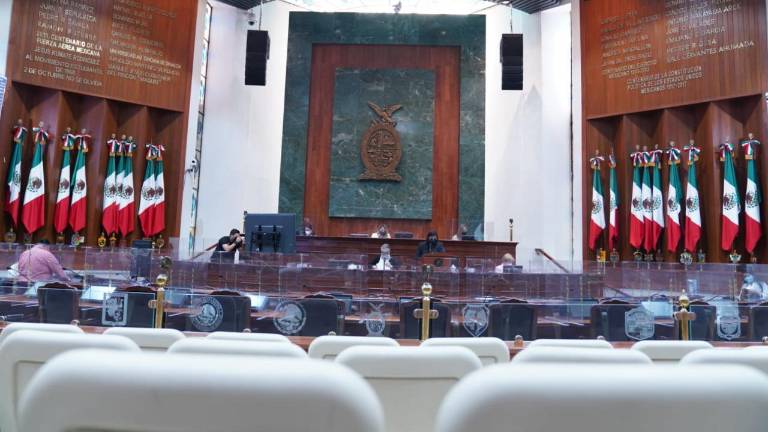 Congreso de Sinaloa.