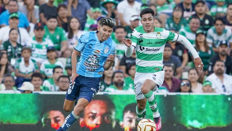 Los Tuzos golean en Torreón