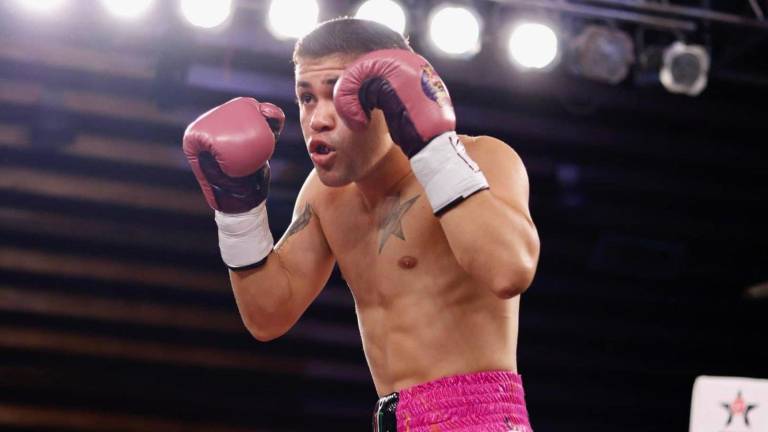 Alexis “Chapito” Molina ha tenido una preparación fuerte.