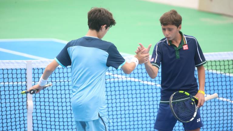 Sinaloa logró subir al podio en la categoría de dobles, en la Olimpiada Nacional Conade 2025.
